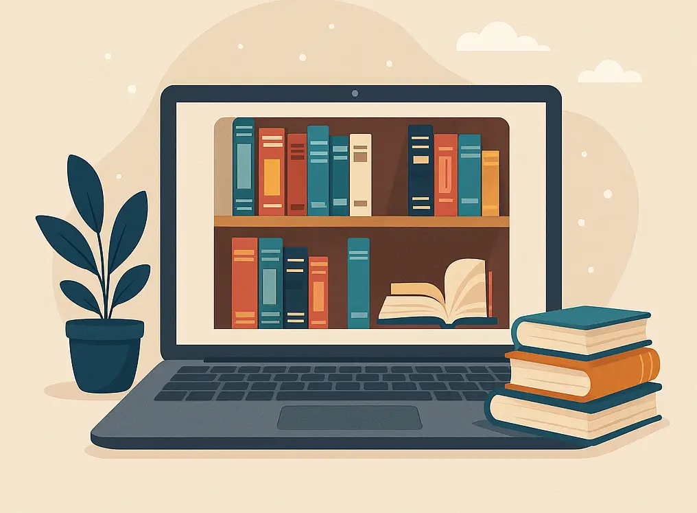 المكتبة الرقمية العربية ـ منصة بالعربية