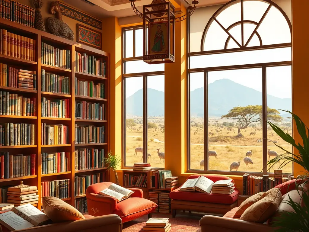 مكتبة الشرق الأوسط الرقمية بجامعة ييل ، منصة بالعربية