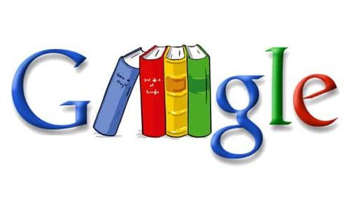 مكتبة كتب غوغل (Google Books)