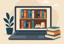المكتبة الرقمية العربية ـ منصة بالعربية