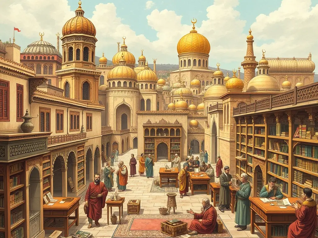 المدن العلمية في الوطن العربي ـ منصة بالعربية