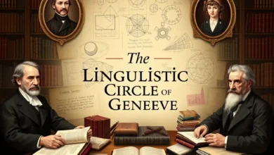 مدرسة جنيف اللسانية - (Geneva School of Linguistics) ـ منصة بالعربية