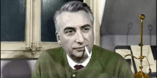 رولان بارث، (Roland Barthes) - منصة بالعربية
