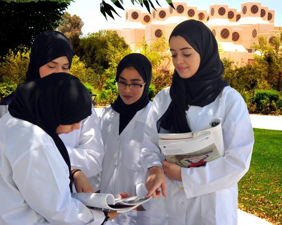 جامعة قطر ـ منصة بالعربية