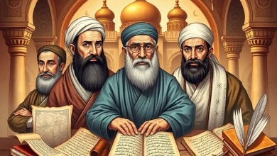 المؤرخون العرب والمسلمون