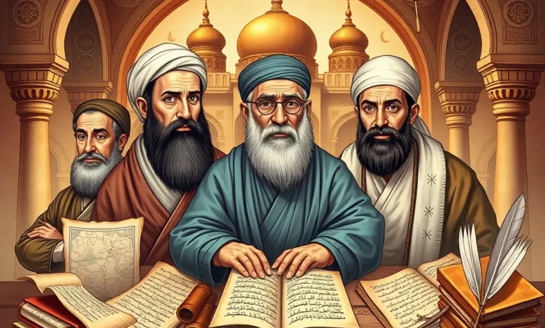 المؤرخون العرب والمسلمون