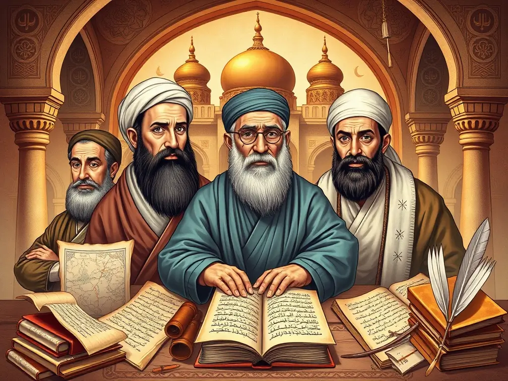 المؤرخون العرب والمسلمون