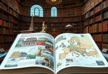 تاريخ أوروبا الحديث PDF، منصة بالعربية