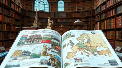 تاريخ أوروبا الحديث PDF، منصة بالعربية