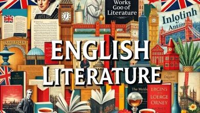 مكتبة الأدب الإنجليزي PDF