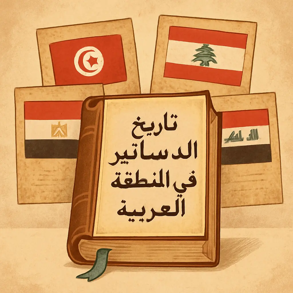 تاريخ الدساتر العربية ـ منصة بالعربية