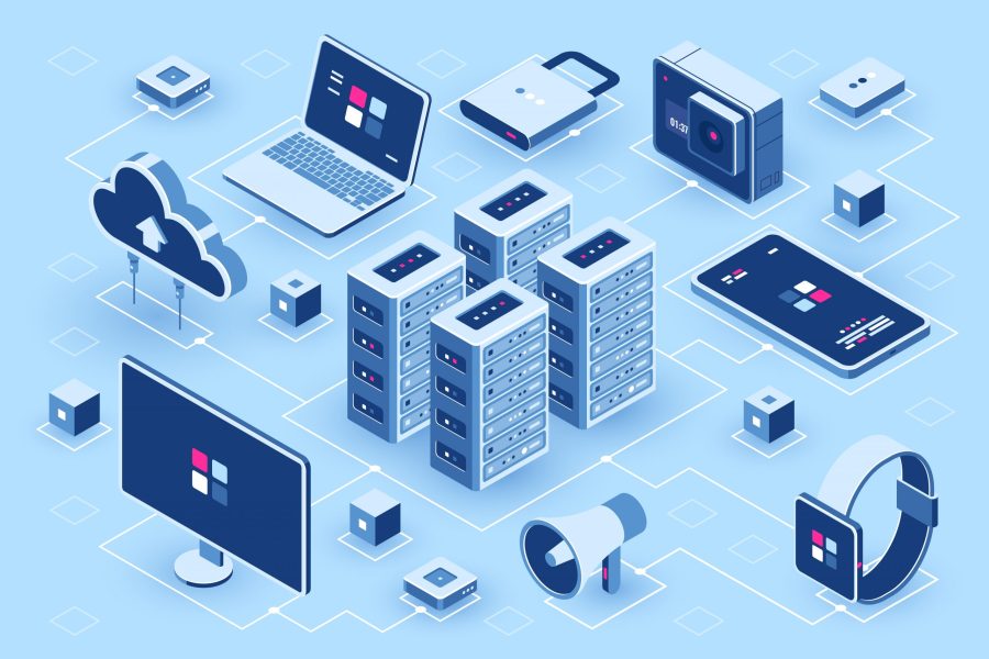 الحوسبة السحابية؛ Cloud computing، منصة بالعربية