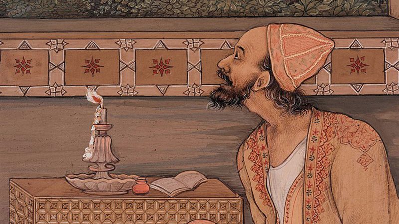 المُلح والنوادر العربية، منصة بالعربية
