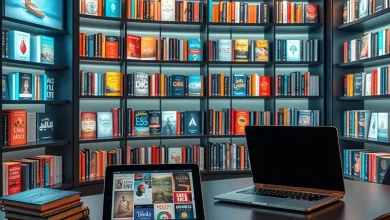 خزانات الكتب الرقمية ـ منصة بالعربية