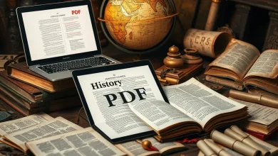 مراجع في التاريخ PDF ـ منصة بالعربية