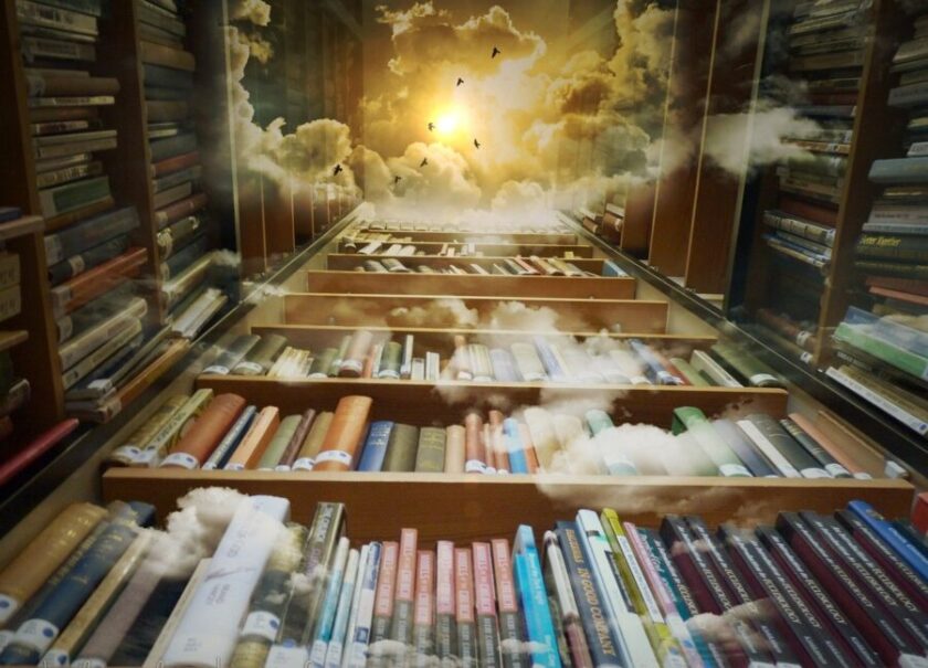 حب وعشق الكتب ـ منصة بالعربية