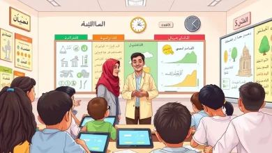 جودة التعليم في الدول العربية ، منصة بالعربية