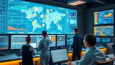 نظام سكادا (SCADA)، منصة بالعربية