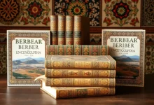 الموسوعة البربرية - Encyclopédie berbère ـ منصة بالعربية