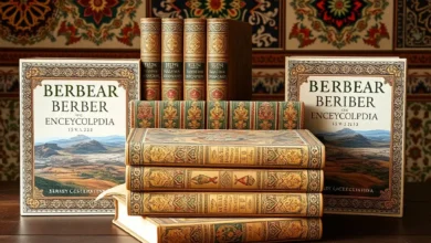 الموسوعة البربرية - Encyclopédie berbère ـ منصة بالعربية