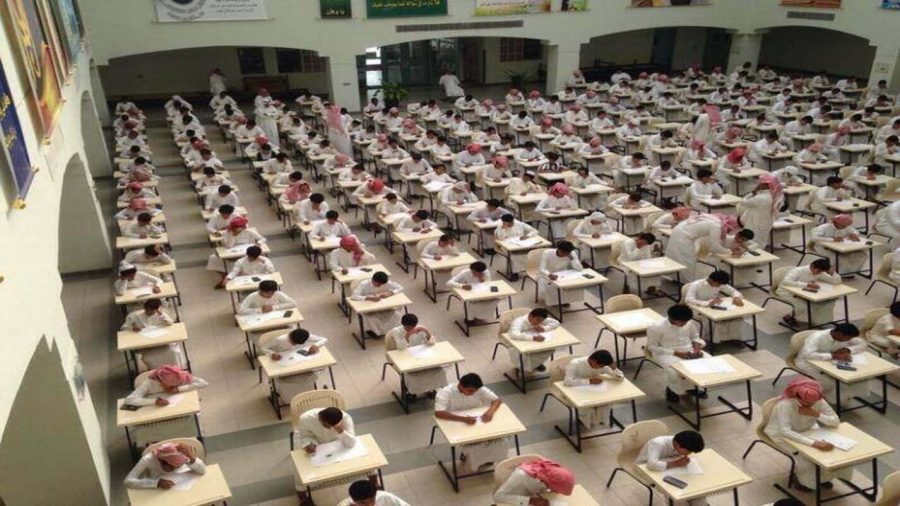 محو الأمية في قطر ـ منصة بالعربية