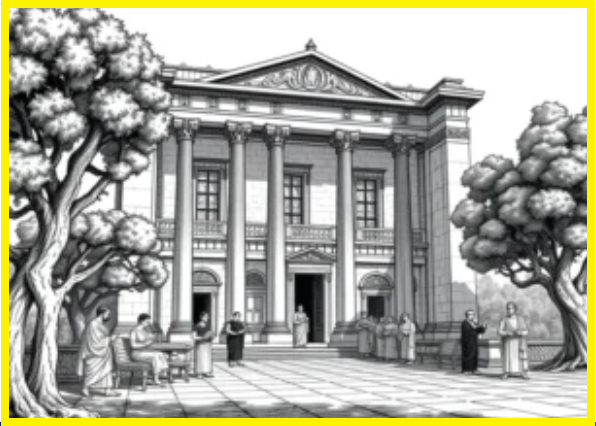 مكتبة أنطاكية، منصة بالعربية