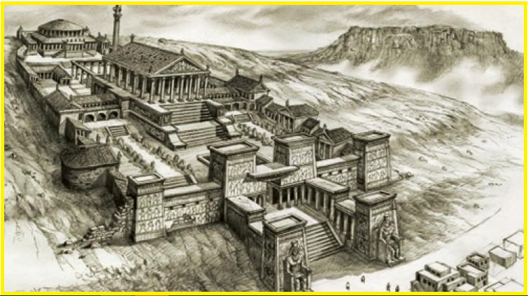 مكتبة الإسكندرية، منصة بالعربية