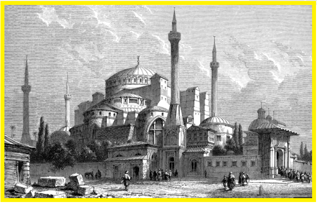 مكتبة القسطنطينية، منصة بالعربية