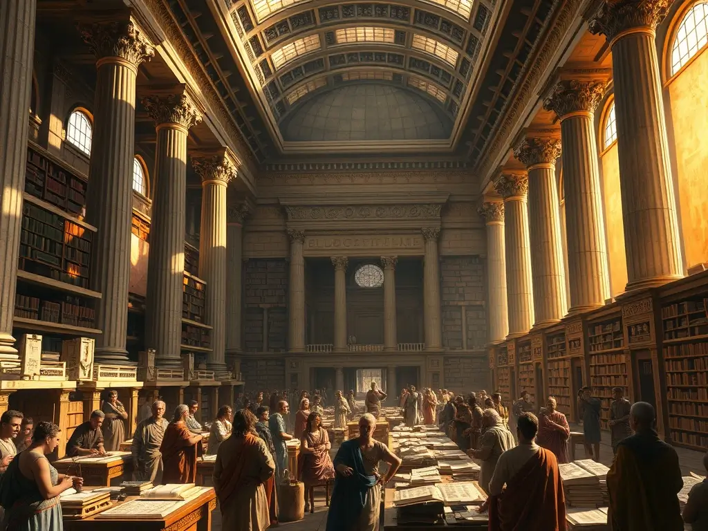 مكتبة سيلسوس، منصة بالعربية