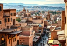 فاس ـ العاصمة العلمية للمملكة المغربية
