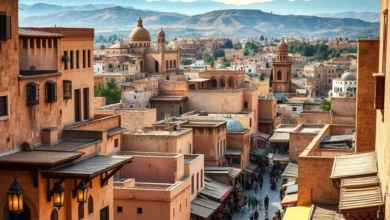 فاس ـ العاصمة العلمية للمملكة المغربية