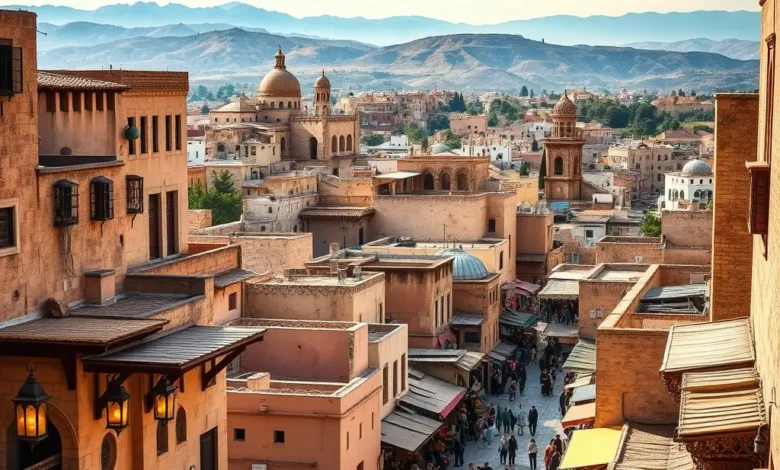 فاس ـ العاصمة العلمية للمملكة المغربية