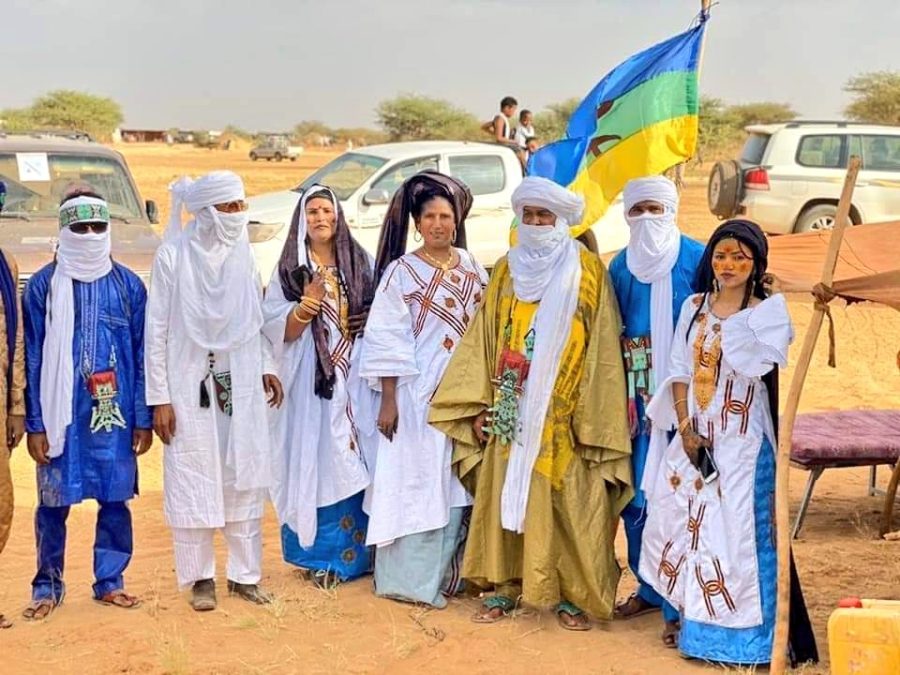 أصل الأمازيغ، منصة بالعربية