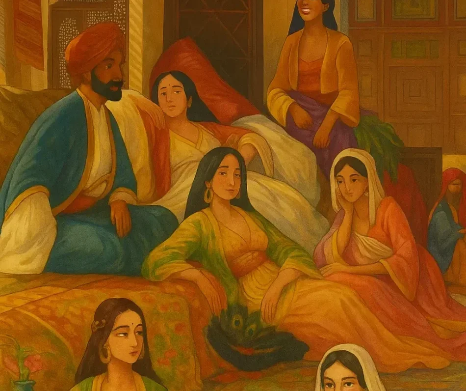 أنواع النكاح عن العرب ـ منصة بالعربية