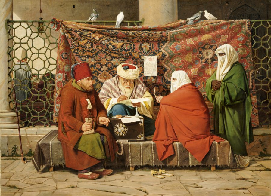 المدارس النحوية العربية ـ البصرة والكوفة