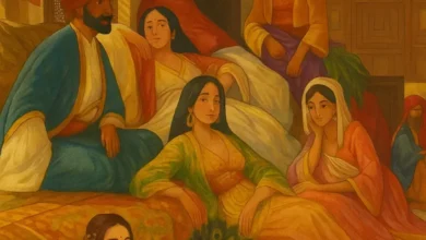 أنواع النكاح عن العرب ـ منصة بالعربية