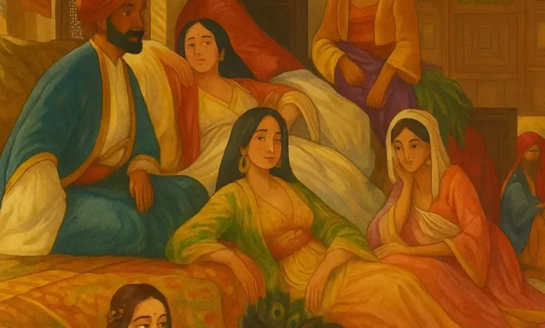 أنواع النكاح عن العرب ـ منصة بالعربية