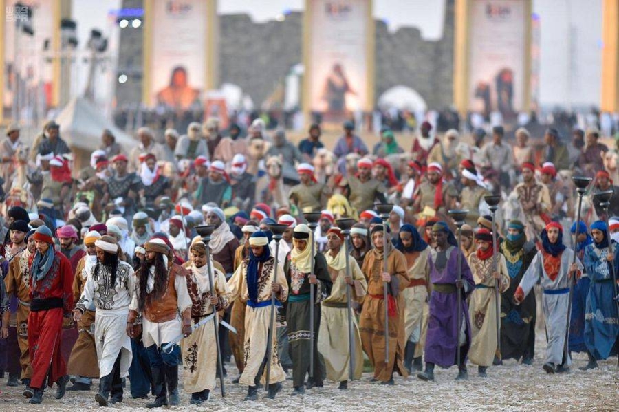 القبائل العربية ـ منصة بالعربية 