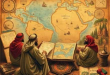 أمريكا في مؤلفات العرب قبل كريستوفر كولومبس ـ منصة بالعربية