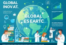 الإنفاق العالمي على البحث العلمي والابتكار ـ منصة بالعربية