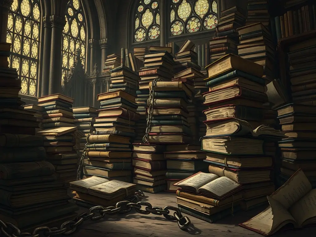 دليل الكتب المحرّمة (Index Librorum Prohibitorum) ـ منصة بالعربية