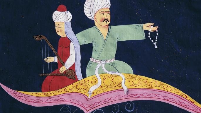 حماد الراوية وخلف الأحمر ـ منصة بالعربية