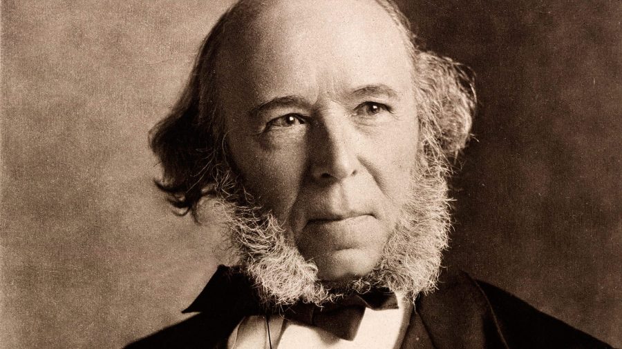 Herbert Spencer (هربرت سبنسر)، منصة بالعربية
