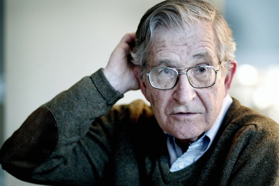 تشومسكي، Chomsky - منصة بالعربية