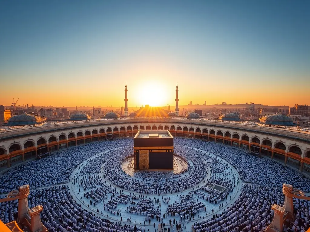 مكة المكرمة ـ منصة بالعربية
