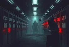 SCP المنظمة الأكثر رعبا في التاريخ، منصة بالعربية