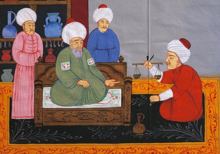 علم الحساب، منصة بالعربية