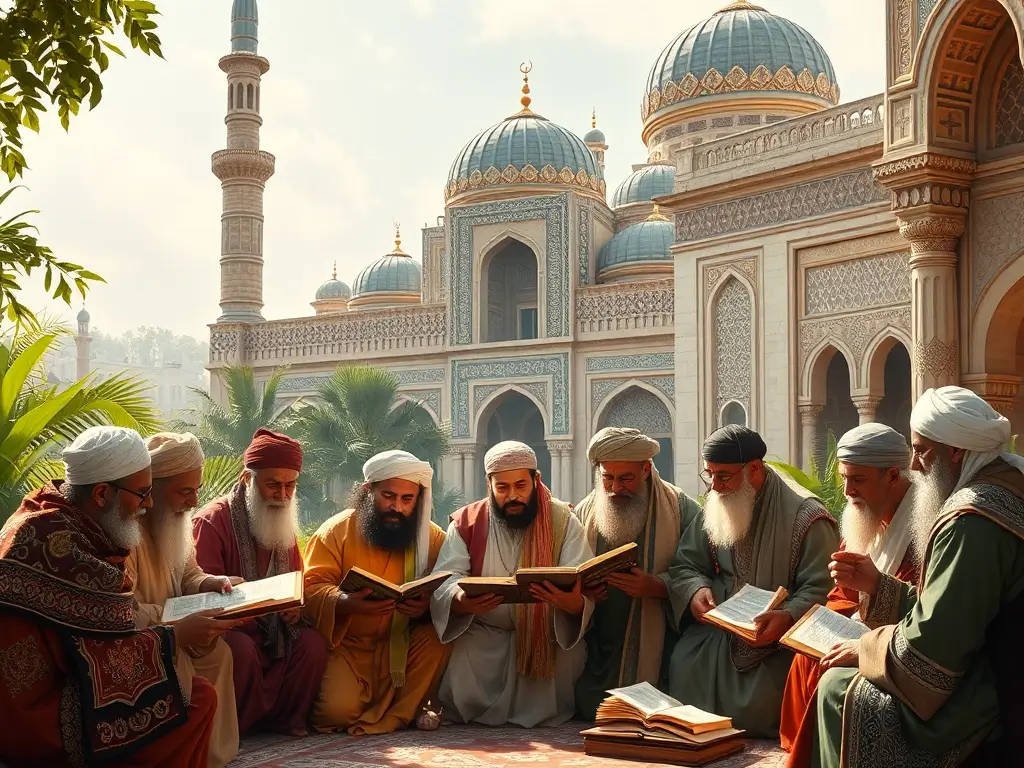 إخوان الصفا ـ منصة بالعربية