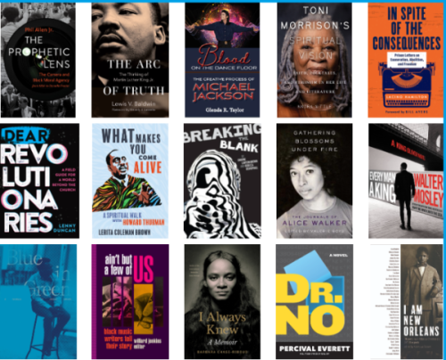 الأدب الأفريقي الأمريكي، منصة بالعربية