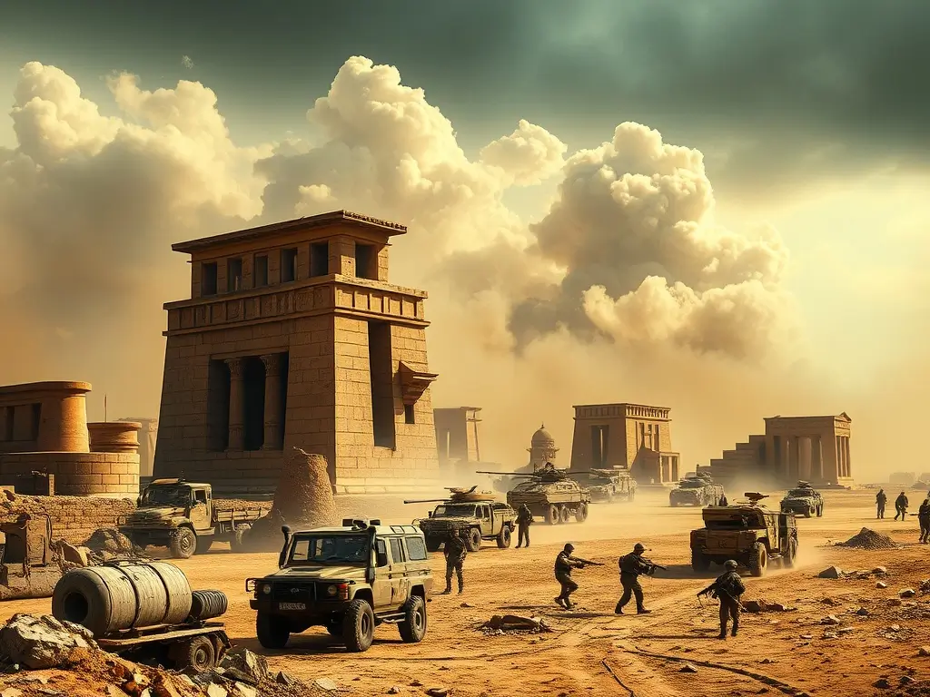 الغزو الأمريكي للعراق ـ منصة بالعربية